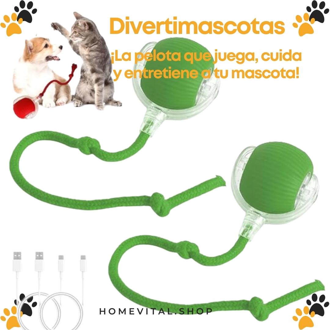 Pelota Traviesa Divertimascotas